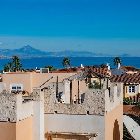 Holiday home El Olivo