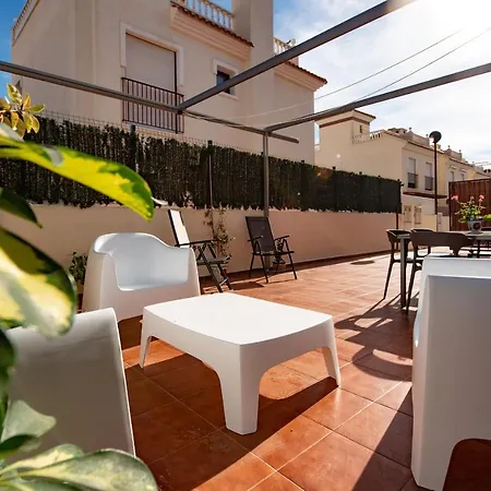 El Olivo Holiday home
