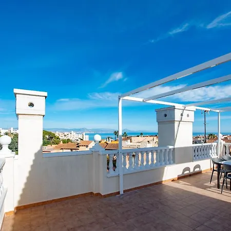 El Olivo Holiday home *