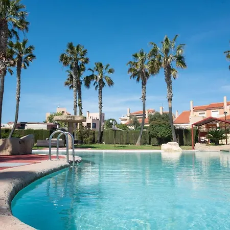 El Olivo Holiday home Gran Alacant