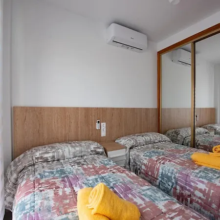 Holiday home El Olivo