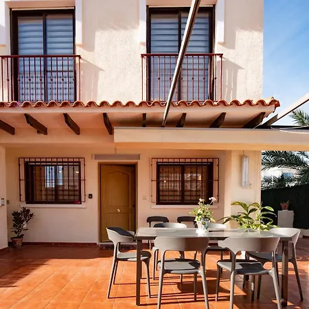 Holiday home El Olivo *
