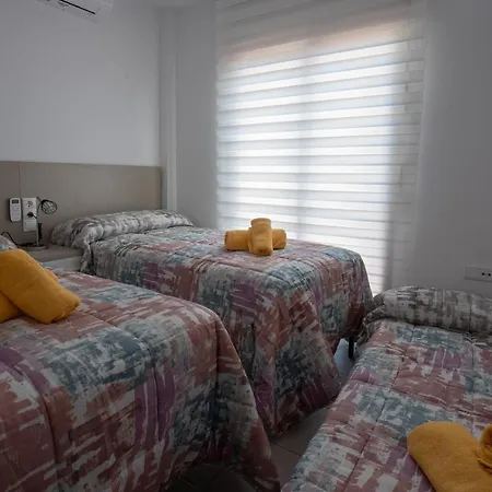 El Olivo Holiday home *