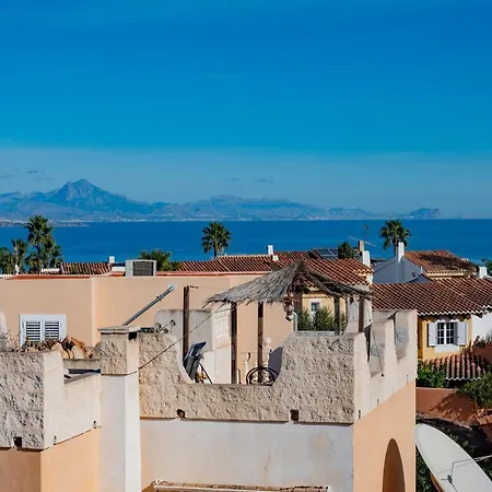 Holiday home El Olivo