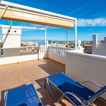 El Olivo Holiday home Gran Alacant