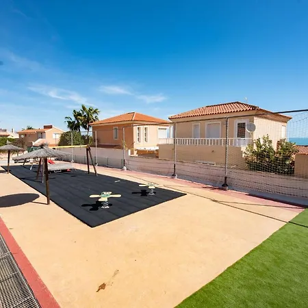 Holiday home El Olivo *
