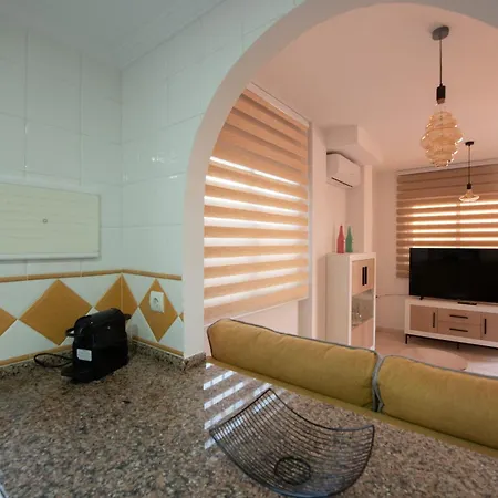 Holiday home El Olivo