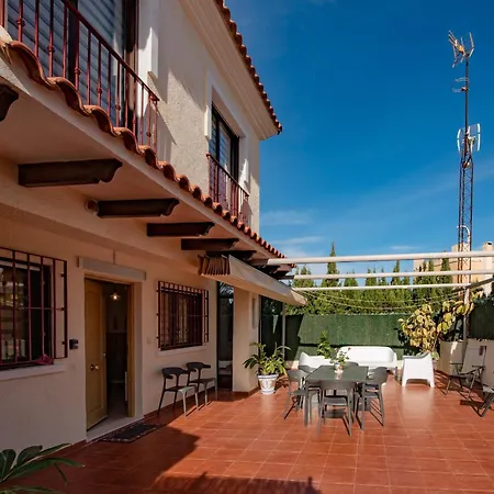Holiday home El Olivo *