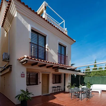 Сasa de vacaciones El Olivo Gran Alacant